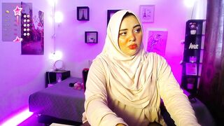 Watch AishaGhulam Hot Porn Video [Stripchat] - striptease, spanish-speaking, big-tits-arab, ahegao, hardcore