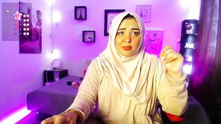 Watch AishaGhulam Hot Porn Video [Stripchat] - striptease, spanish-speaking, big-tits-arab, ahegao, hardcore
