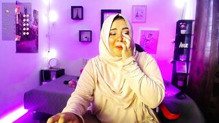 Watch AishaGhulam Hot Porn Video [Stripchat] - striptease, spanish-speaking, big-tits-arab, ahegao, hardcore