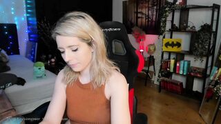 kimilee22 Hot Porn Video [Chaturbate] - young, lovense, english, blonde, gamergirl