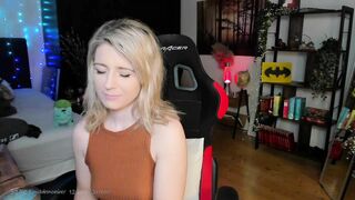 kimilee22 Hot Porn Video [Chaturbate] - young, lovense, english, blonde, gamergirl