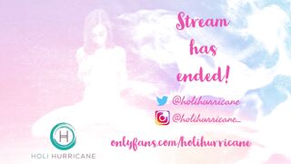 holihurricane New Porn Video [Chaturbate] - slutty, teen, live, kiss