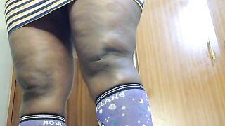 Watch Nish_Darling_ Best Porn Video [Stripchat] - medium, humiliation, cosplay, dirty-talk, ebony