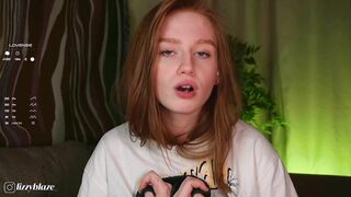 lizzy_blaze Hot Porn Video [Chaturbate] - hairy, redhead, natural, smalltits, cute