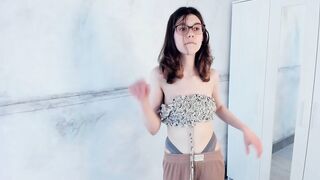 Watch maureenbruster Best Porn Leak Video [Chaturbate] - new, young, shy, 18, cute