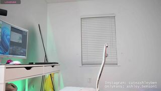 ashley_benson1 Best Porn Leak Video [Chaturbate] - new, squirt, cum, lush, petite