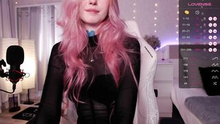 Watch vonnalein New Porn Leak Video [Chaturbate] - punish, fetishes, lovense, doggy