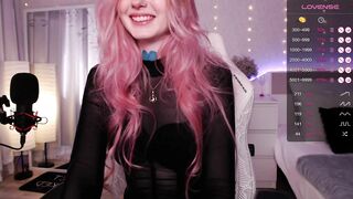 Watch vonnalein New Porn Leak Video [Chaturbate] - punish, fetishes, lovense, doggy