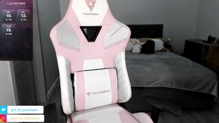 Watch girl_of_yourdreams_ Best Porn Leak Video [Chaturbate] - new, feet, young, lovense, teen