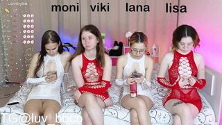 Anfisa_Sex Best Porn Leak Video [Stripchat] - handjob, luxurious-privates, topless-teens, sex-toys, luxurious-privates-teens