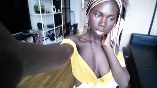 conymegan Hot Porn Video [Chaturbate] - ebony, feet, latina, anal, squirt thumbnail