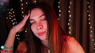 nika_lodge Best Porn Leak Video [Chaturbate] - fuckmachine, pussy, anal, squirt, teen