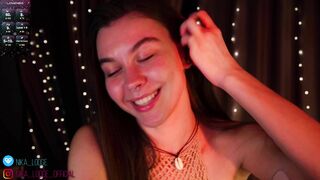 nika_lodge Best Porn Leak Video [Chaturbate] - fuckmachine, pussy, anal, squirt, teen