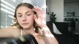 daisyparkerxo Hot Porn Leak Video [Chaturbate] - college, new, 18, blonde, petite