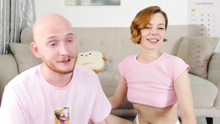 Watch maypeach Hot Porn Leak Video [Chaturbate] - couple, bigass, young, lovense, cute