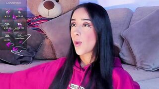 lucy_es New Porn Video [Stripchat] - anal-toys, masturbation, twerk, student, colombian-petite