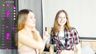 EmyDreams New Porn Leak Video [Stripchat] - big-ass-teens, petite, goth, lesbians, girls