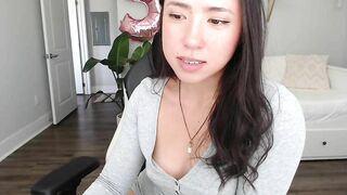 Watch jadelove_ Hot Porn Video [Chaturbate] - natural, smalltits, asian, strapon