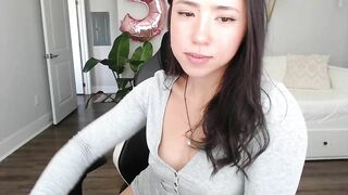 Watch jadelove_ Hot Porn Video [Chaturbate] - natural, smalltits, asian, strapon