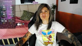Watch Smerallda_Clark Top Porn Leak Video [Stripchat] - venezuelan-petite, lovense, latin-milfs, small-audience, kissing