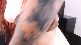 annaliese_bach Top Porn Leak Video [Chaturbate] - feet, anal, squirt, teen, bigboobs thumbnail
