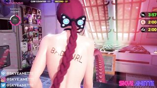 Watch skyeanette Best Porn Video [Chaturbate] - hentai, bigass, femdom, anime, bigboobs