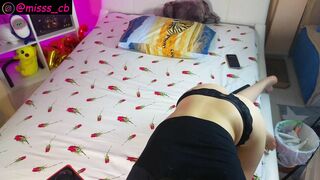 Misss_Vikk Top Porn Leak Video [Stripchat] - ahegao, white, striptease, nipple-toys, doggy-style