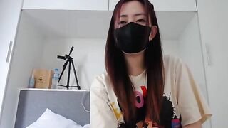 Sunnyvn New Porn Video [Stripchat] - fingering, sex-toys, middle-priced-privates, fingering-asian, cosplay-young