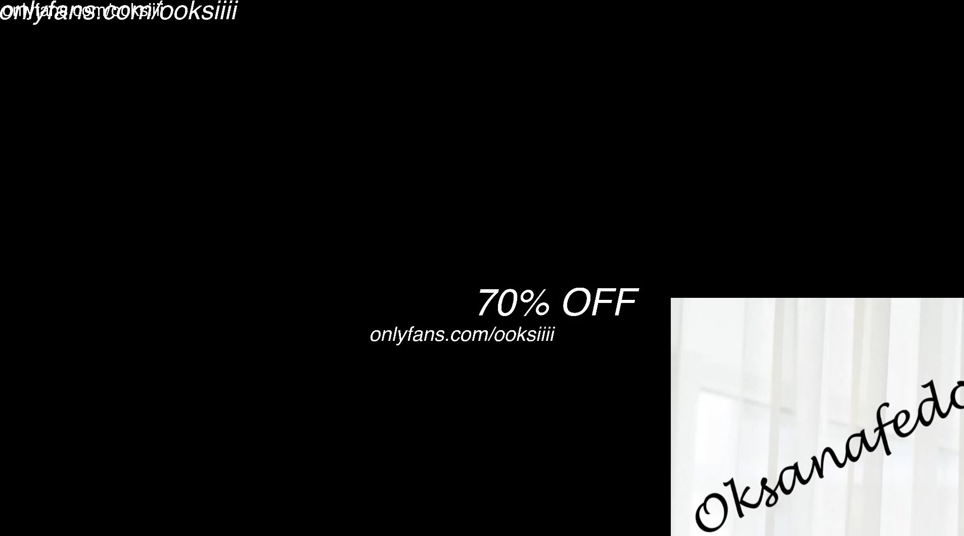 Oksanafedorova New Porn Leak Video [Chaturbate] - lovense, asian, hot,  fingerass, cowgirl