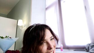 Watch adelina____ Hot Porn Leak Video [Chaturbate] - feet, mistress, femdom, joi, smoke