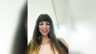 VioletaMillerr Best Porn Video [Stripchat] - doggy-style, flashing, latin, titty-fuck, oil-show