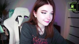 pocketrocket_ New Porn Leak Video [Chaturbate] - redhead, smalltits, lovense, ahegao, teen