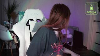 pocketrocket_ New Porn Leak Video [Chaturbate] - redhead, smalltits, lovense, ahegao, teen