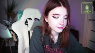 pocketrocket_ New Porn Leak Video [Chaturbate] - redhead, smalltits, lovense, ahegao, teen