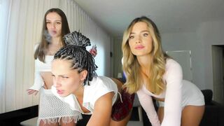 aria_muv New Porn Leak Video [Chaturbate] - natural, shy, young, lush thumbnail