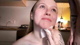 Watch babyytonight Top Porn Leak Video [Chaturbate] - deepthroat, bigtits, facefuck, blonde
