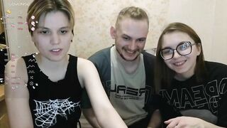 Watch evadelle Top Porn Video [Chaturbate] - threesome, mistress, bondage, bisexual, tomboy