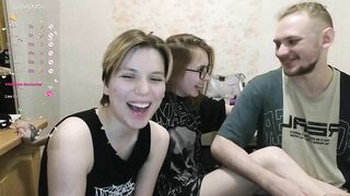 Watch evadelle Top Porn Video [Chaturbate] - threesome, mistress, bondage, bisexual, tomboy