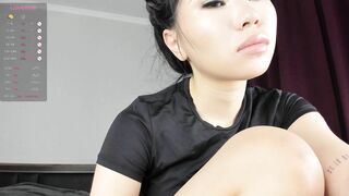 Miko_ice Best Porn Leak Video [Stripchat] - ahegao, brunettes, heels, striptease-teens, topless