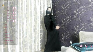 habibi_moon New Porn Video [Stripchat] - sex-toys, striptease, middle-priced-privates-arab, camel-toe, topless