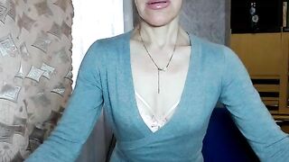 LadyL09 New Porn Leak Video [Stripchat] - brunettes-milfs, small-audience, masturbation, topless-white, brunettes