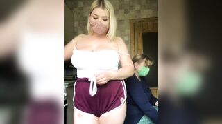 Lana__Fan8888 New Porn Leak Video [Stripchat] - big-tits-young, outdoor, mobile, curvy-young, heels
