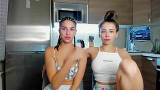 Gabry_barbe Hot Porn Video [Stripchat] - oil-show, fisting, kissing, sex-toys, facial