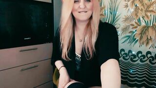 Watch ElysonLang Best Porn Leak Video [Stripchat] - blondes, girls, couples, kissing, titty-fuck