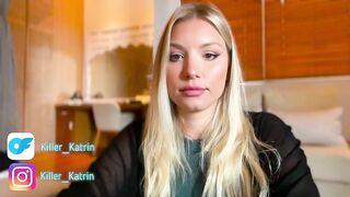 Watch killer__tits Best Porn Leak Video [Chaturbate] - british, relax, german, leather