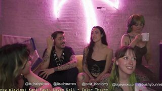 Watch bigeyesxo New Porn Video [Chaturbate] - hairy, natural, chill, bigboobs thumbnail