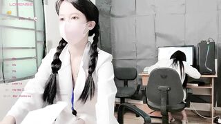 Watch Yumili-Office Best Porn Leak Video [Stripchat] - leather, lesbians, blowjob, deluxe-cam2cam, humiliation