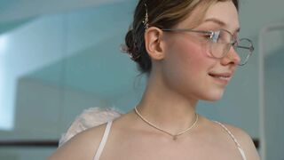 april_blush Best Porn Video [Chaturbate] - new, shy, 18, blonde, bigboobs