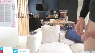 Watch luxymin Hot Porn Leak Video [Chaturbate] - new, bigass, anal, lovense, 18