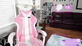 violetttflowers New Porn Video [Chaturbate] - gaming, leagueoflegends, dildoshow, thin, dirty